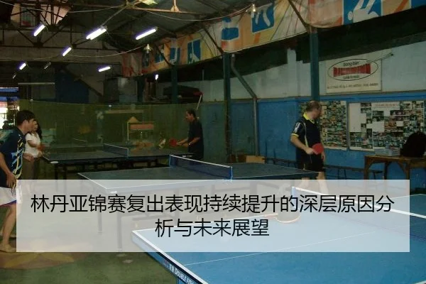 林丹亚锦赛复出表现持续提升的深层原因分析与未来展望